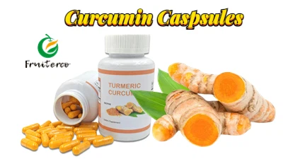 Yangi mahsulot: Curcumin kapsulalari