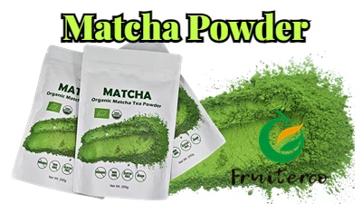 Buyurtma: Matcha