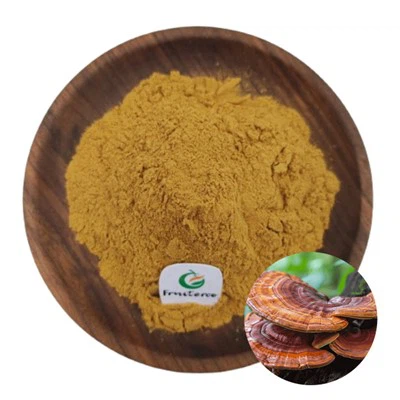 Organik reishi qo'ziqorin ekstrakti